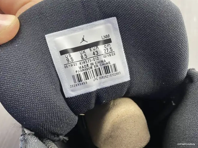 Air Jordan Retro 414571-012 Cap Gown and 13 0706
